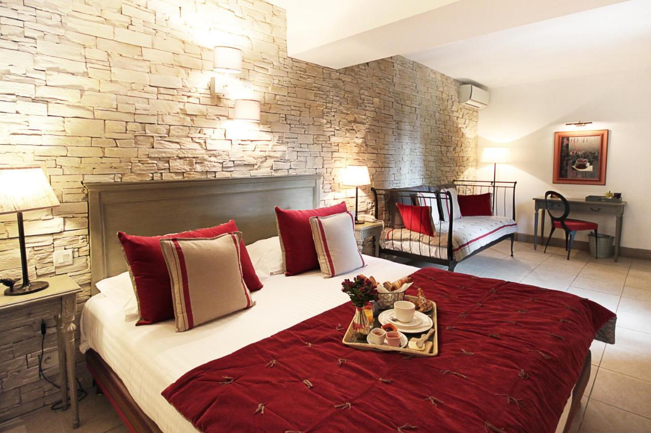 Hotel Du Clos ル・ルレ エクステリア 写真