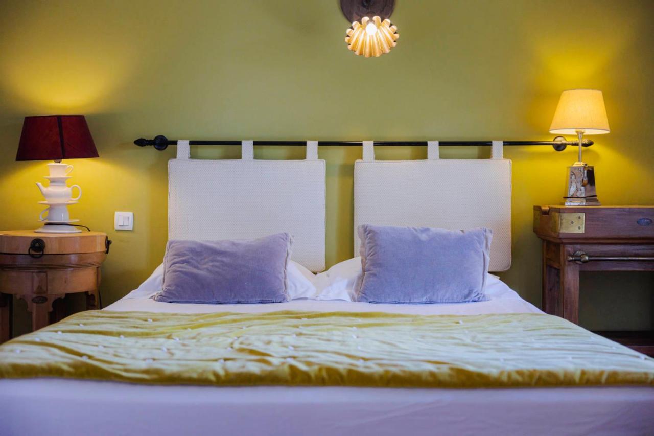 Hotel Du Clos ル・ルレ エクステリア 写真