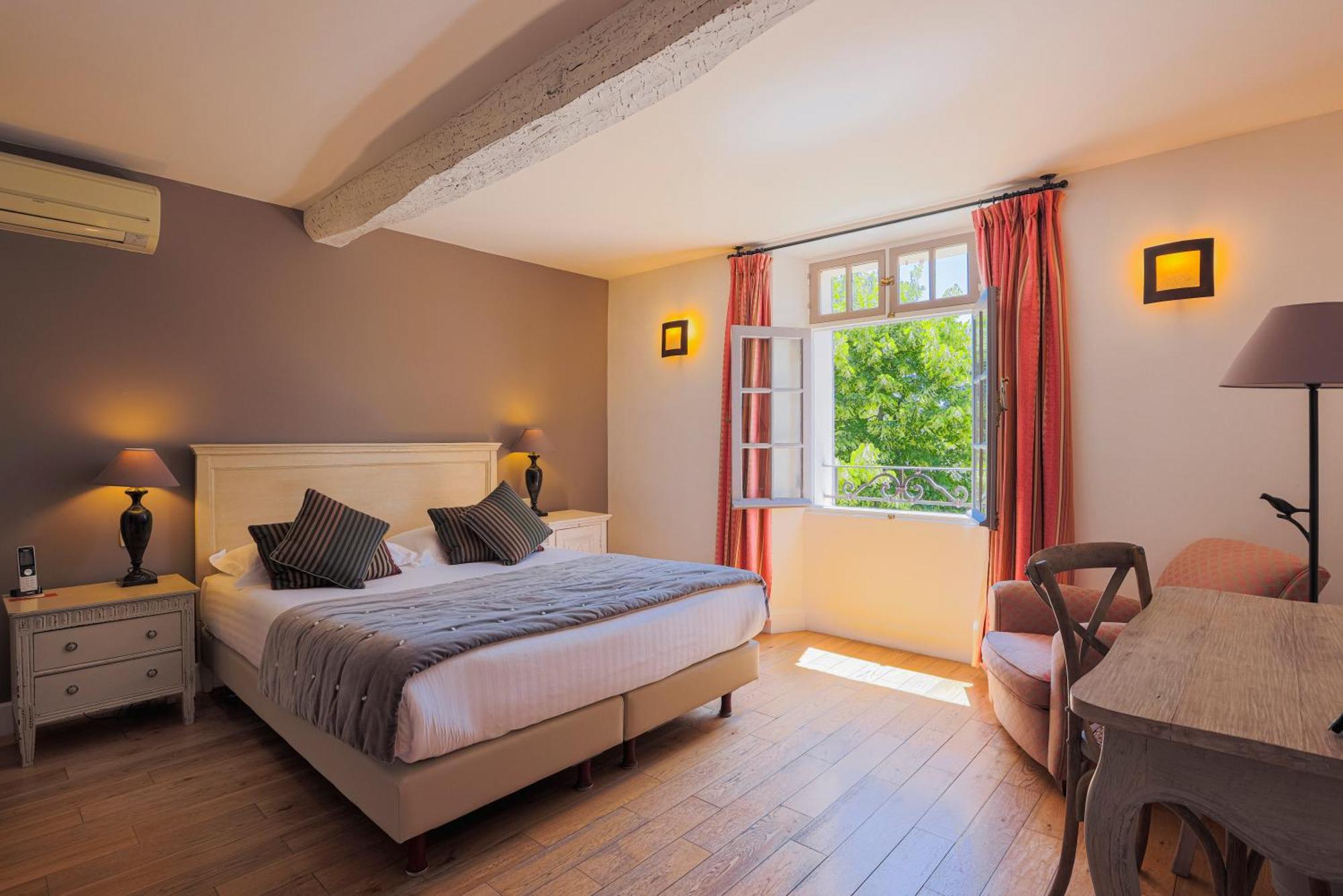 Hotel Du Clos ル・ルレ エクステリア 写真
