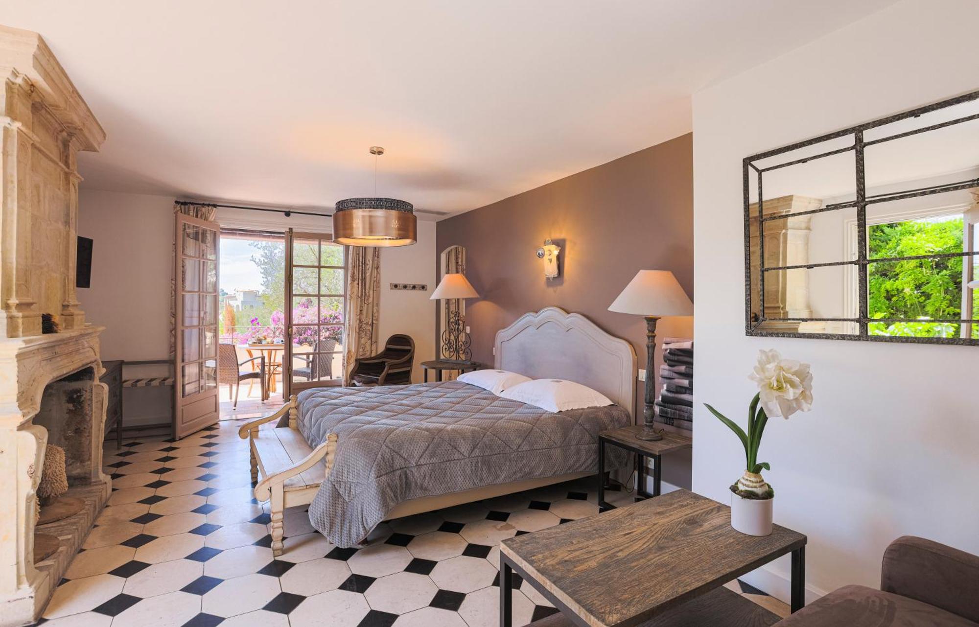 Hotel Du Clos ル・ルレ エクステリア 写真
