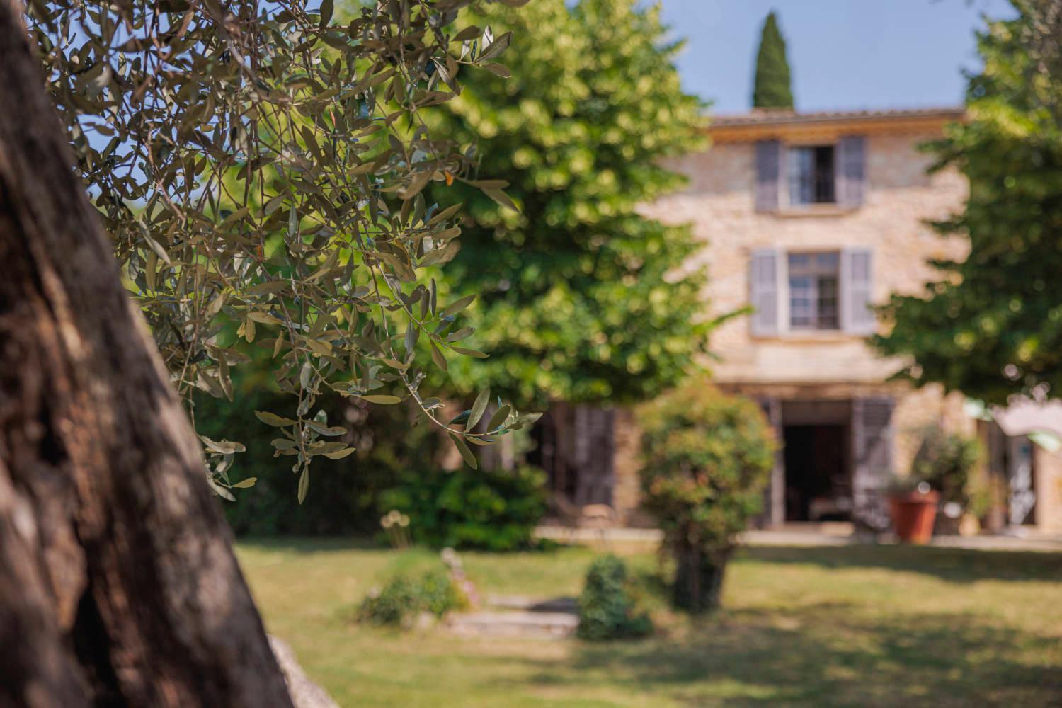 Hotel Du Clos ル・ルレ エクステリア 写真