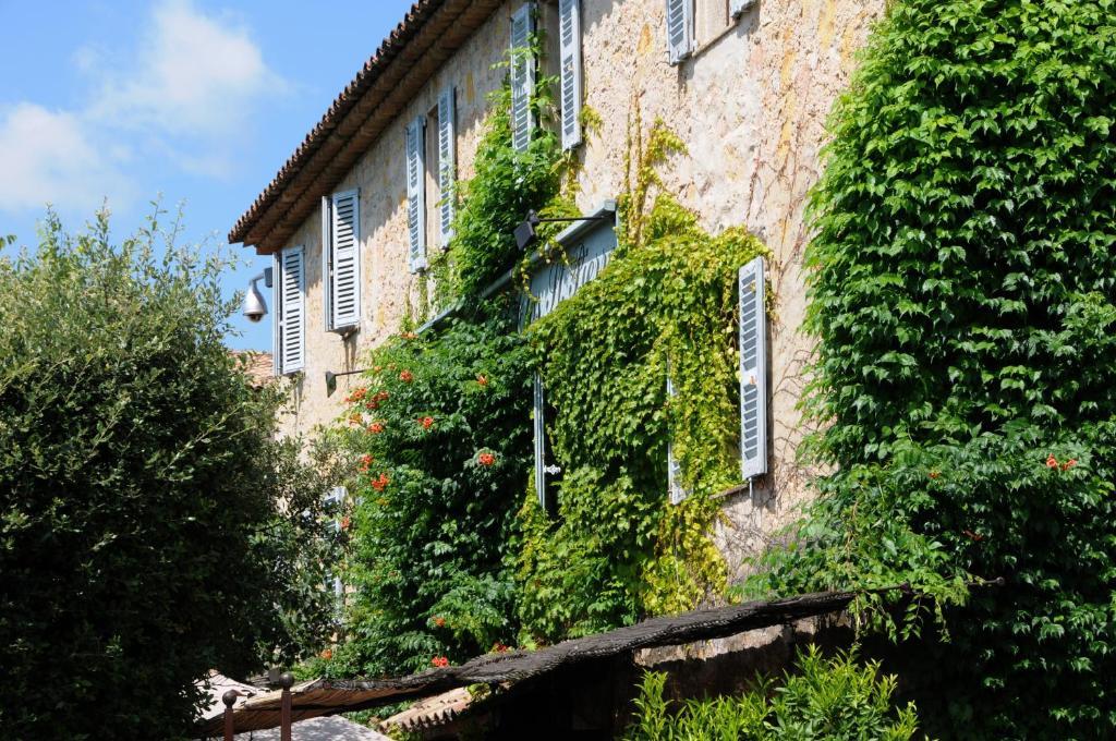 Hotel Du Clos ル・ルレ エクステリア 写真